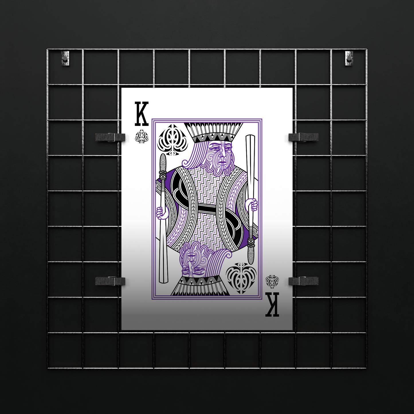 KATIKATIA II: KING OF SPADES