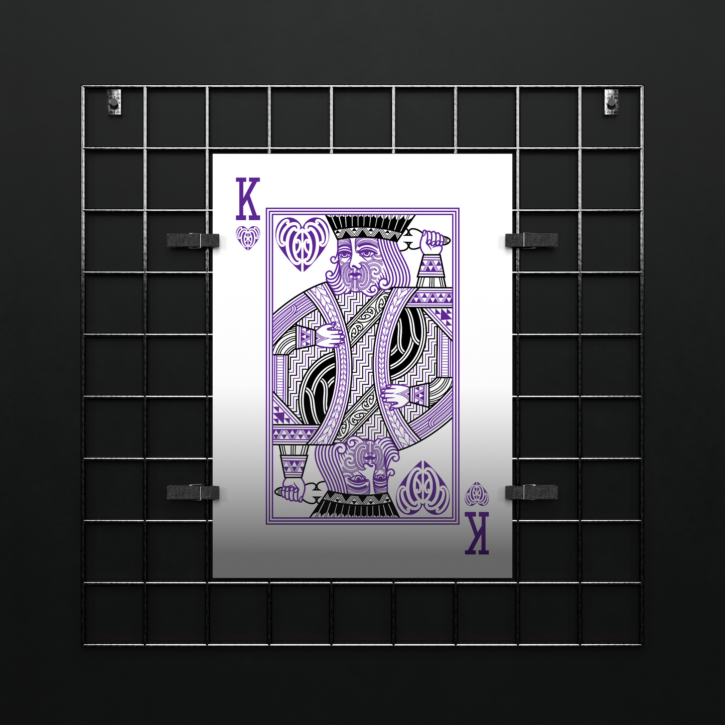 KATIKATIA II: KING OF HEARTS