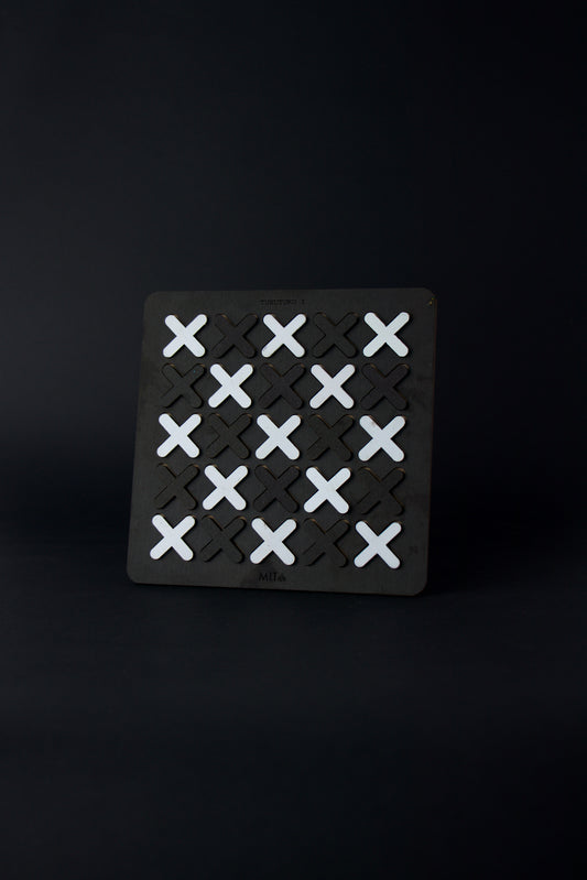 PAPA TUKUTUKU (PAKU) 7inch x 7inch