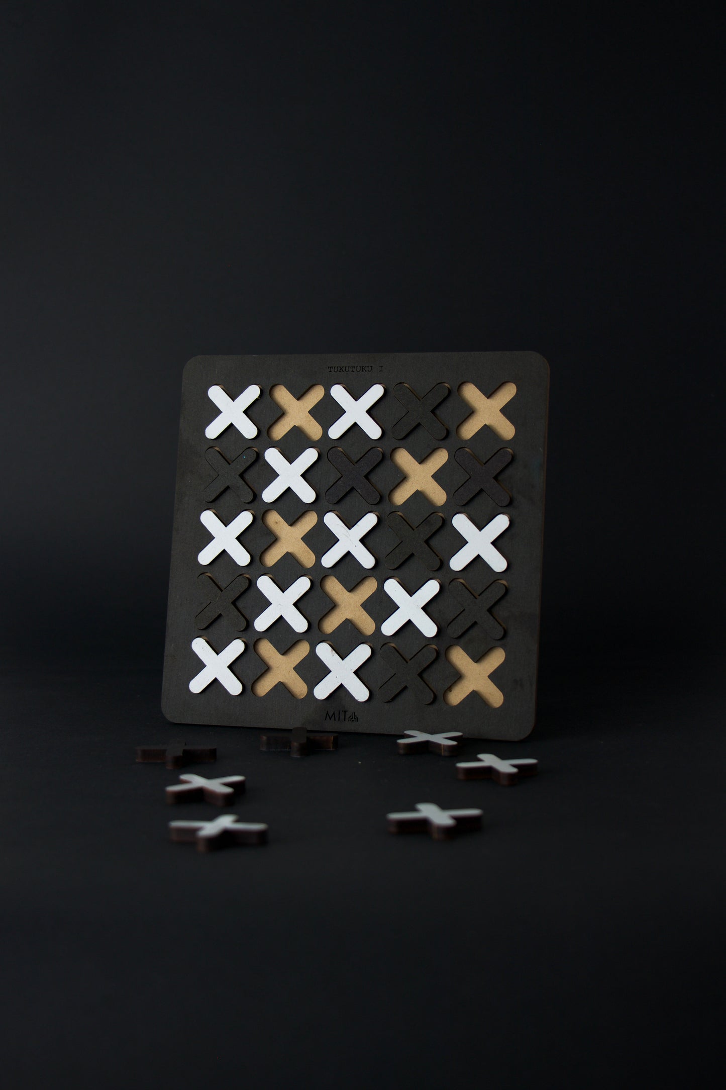 PAPA TUKUTUKU (PAKU) 7inch x 7inch