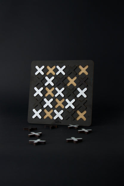 PAPA TUKUTUKU (PAKU) 7inch x 7inch