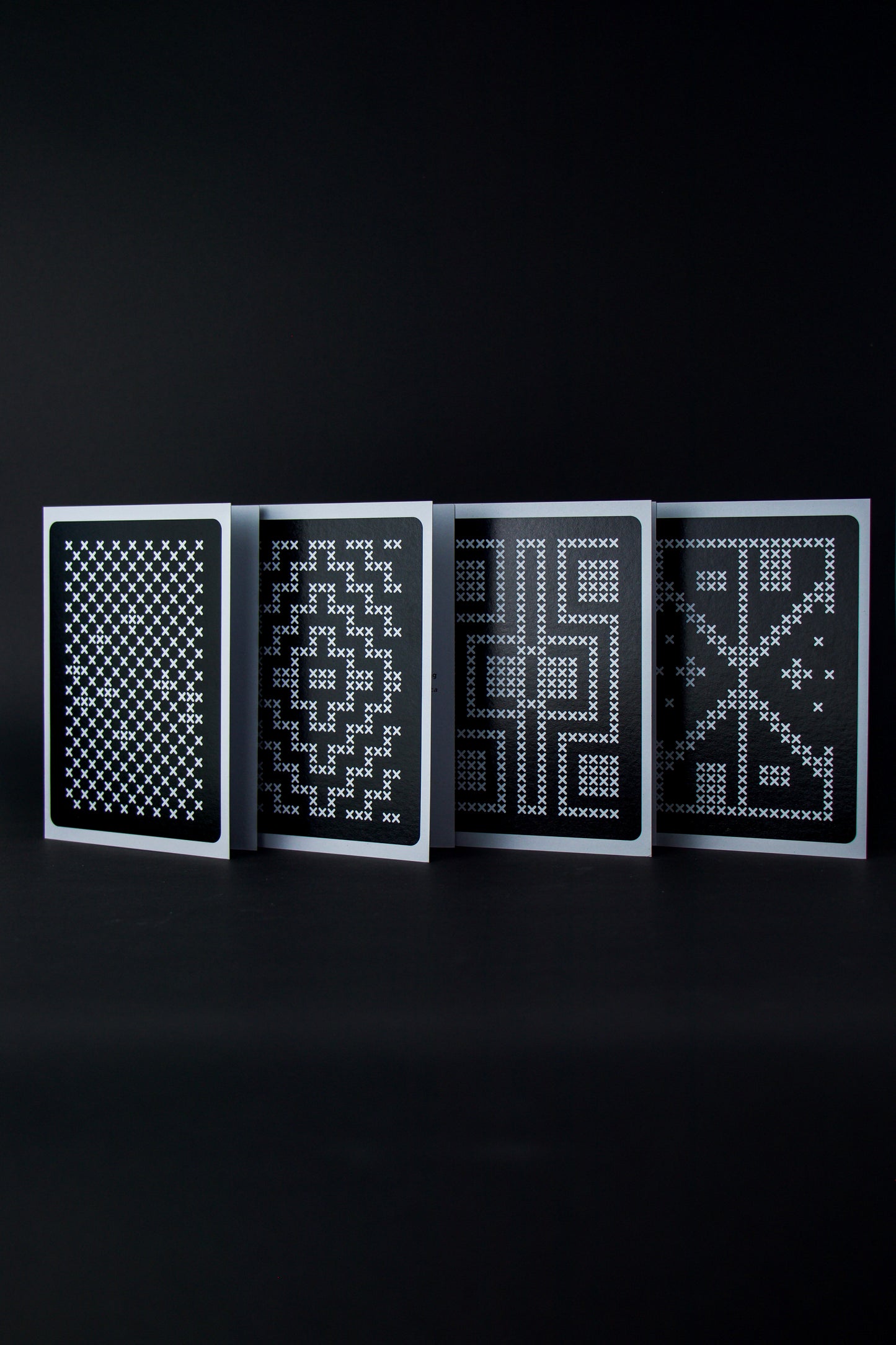 4 x KĀRI MIHI: THE FULL SET