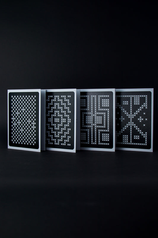 4 x KĀRI MIHI: THE FULL SET