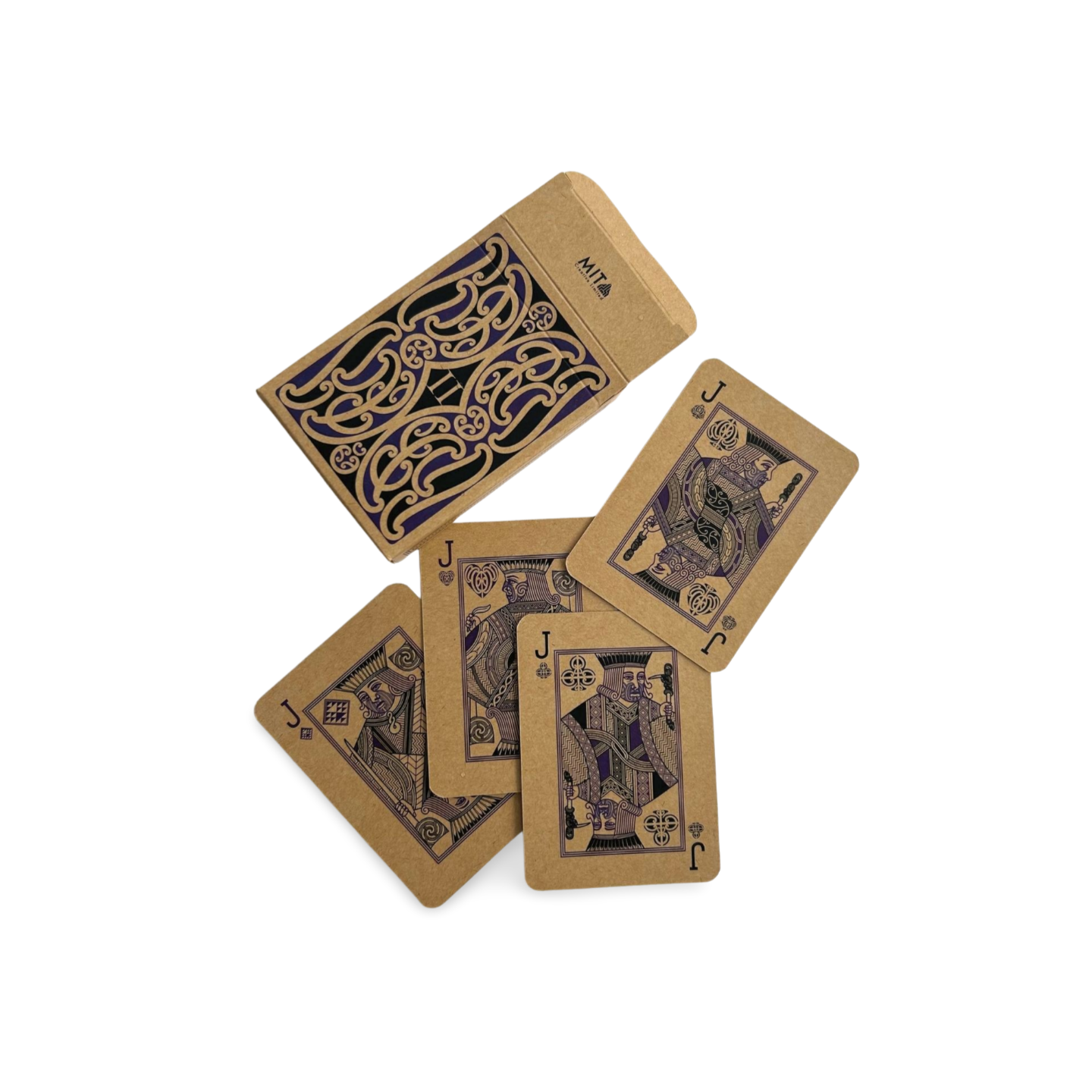 KATIKATIA II: Māori Playing Cards