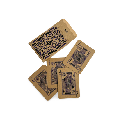 KATIKATIA II: Māori Playing Cards