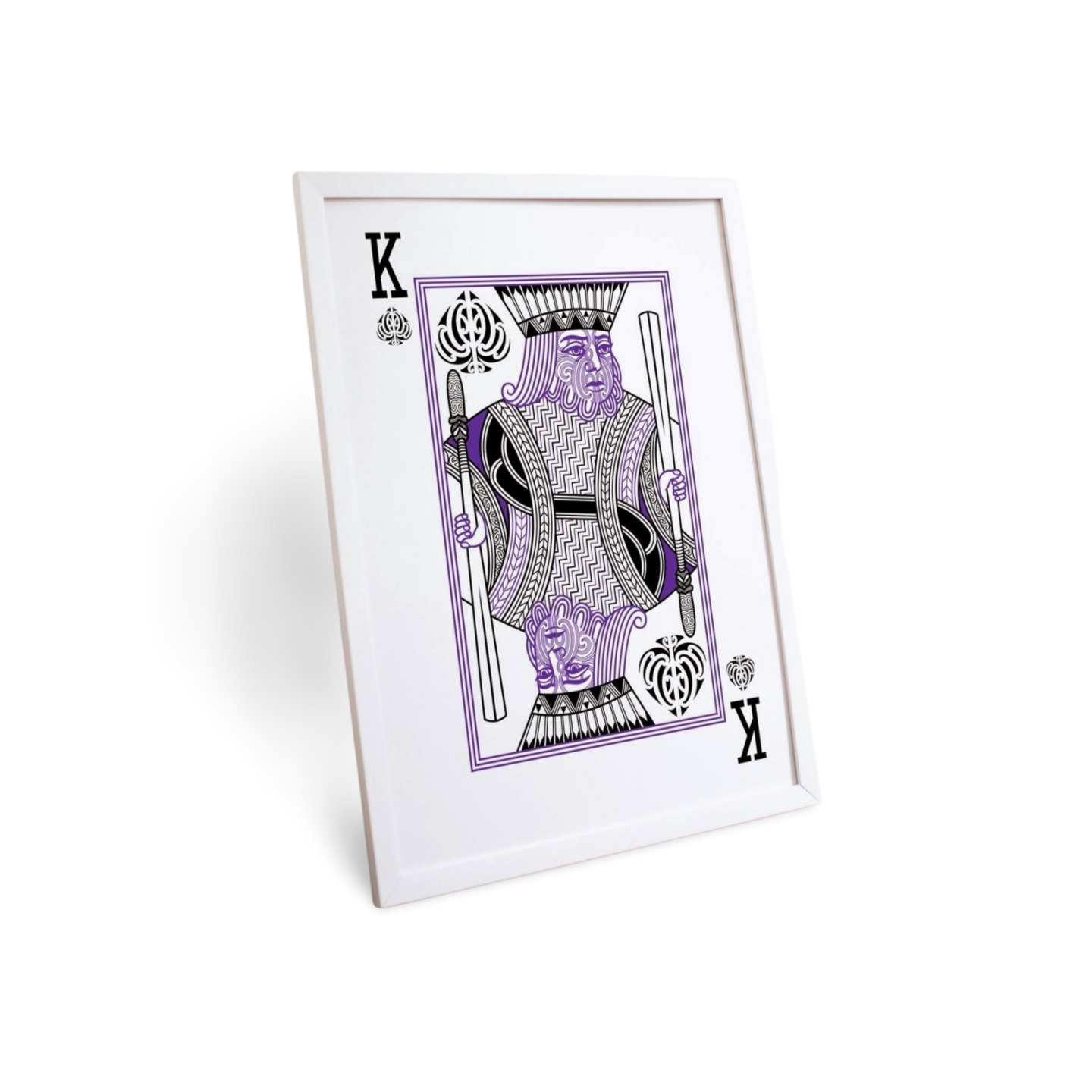 KATIKATIA II: KING OF SPADES