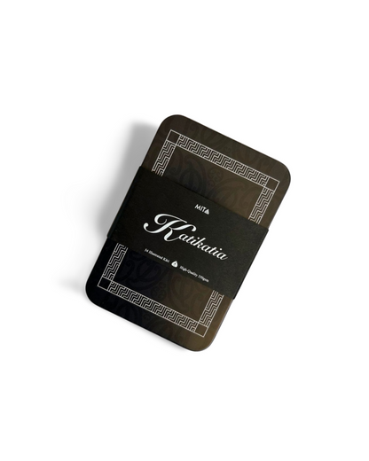 Katikatia - Māori Playing Cards